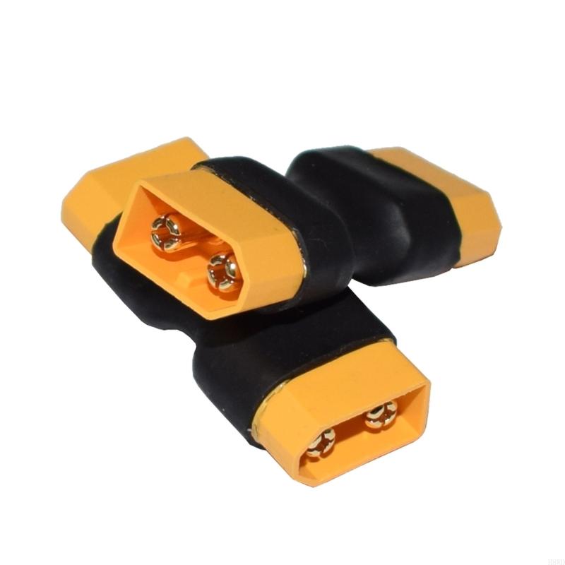 Drone Battery Adapter - XT60 Male To Male Extension Adapter