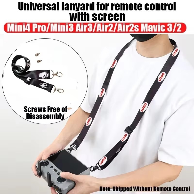 Lanyard for DJI RC & RC 2 & RC - огляд і ціна Drone Neck Strap