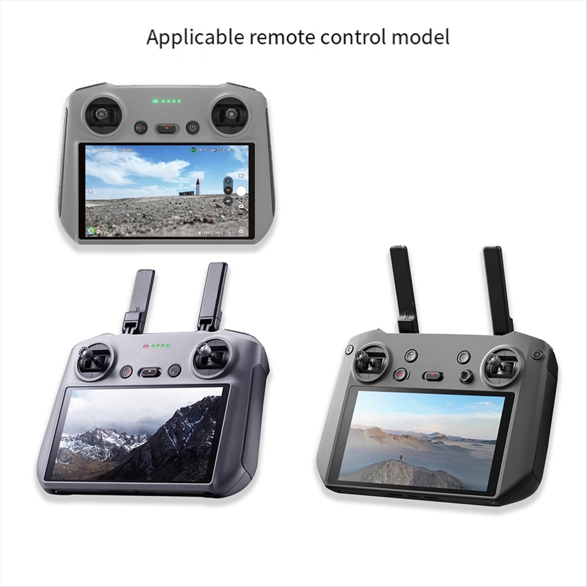 AU47-RC & RC 2 Controller Lany - огляд і ціна Drone Neck Strap