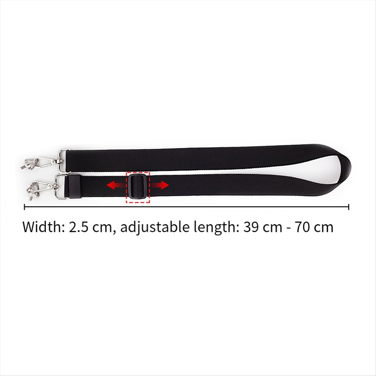 AU47-RC & RC 2 Controller Lany - огляд і ціна Drone Neck Strap