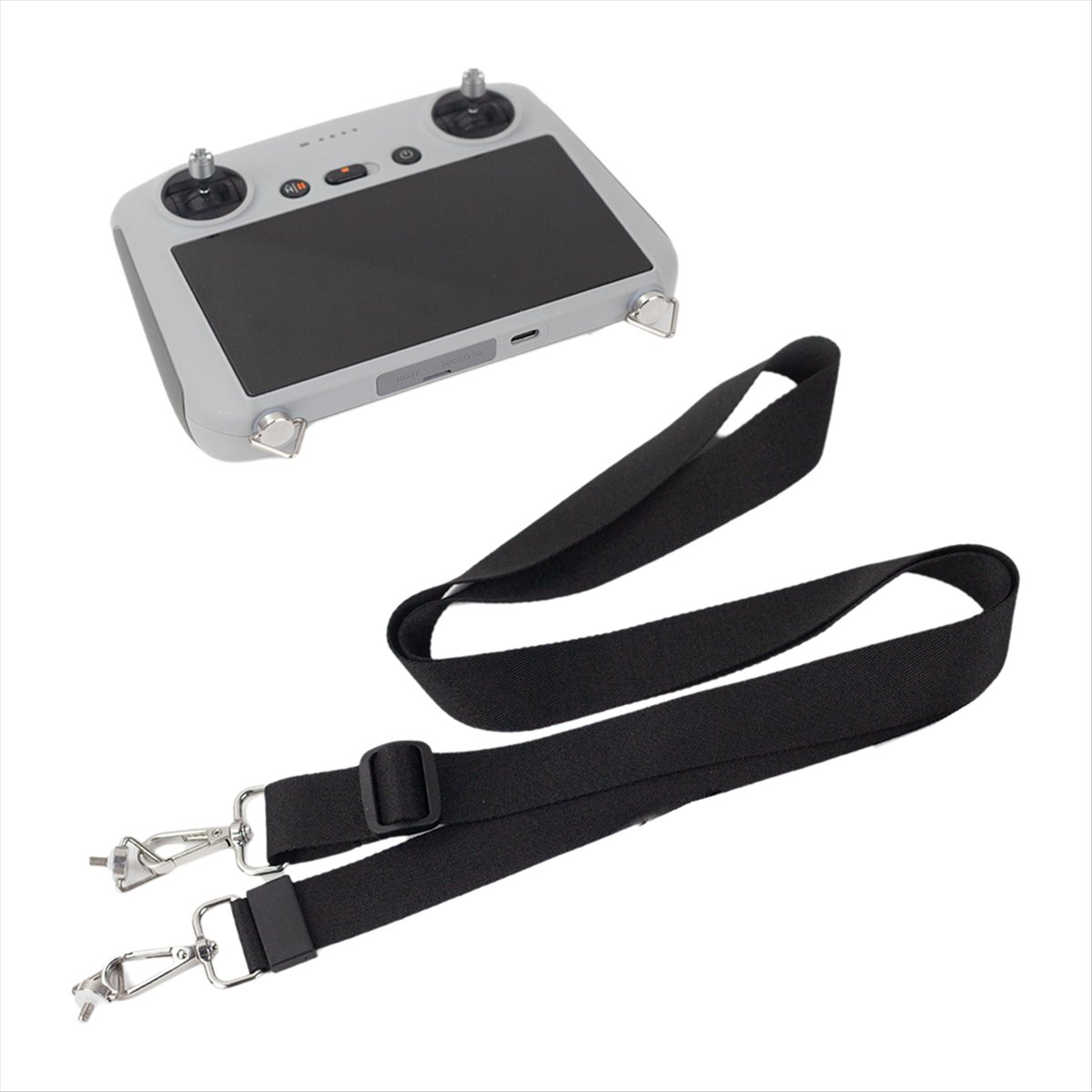 AU47-RC & RC 2 Controller Lany - огляд і ціна Drone Neck Strap