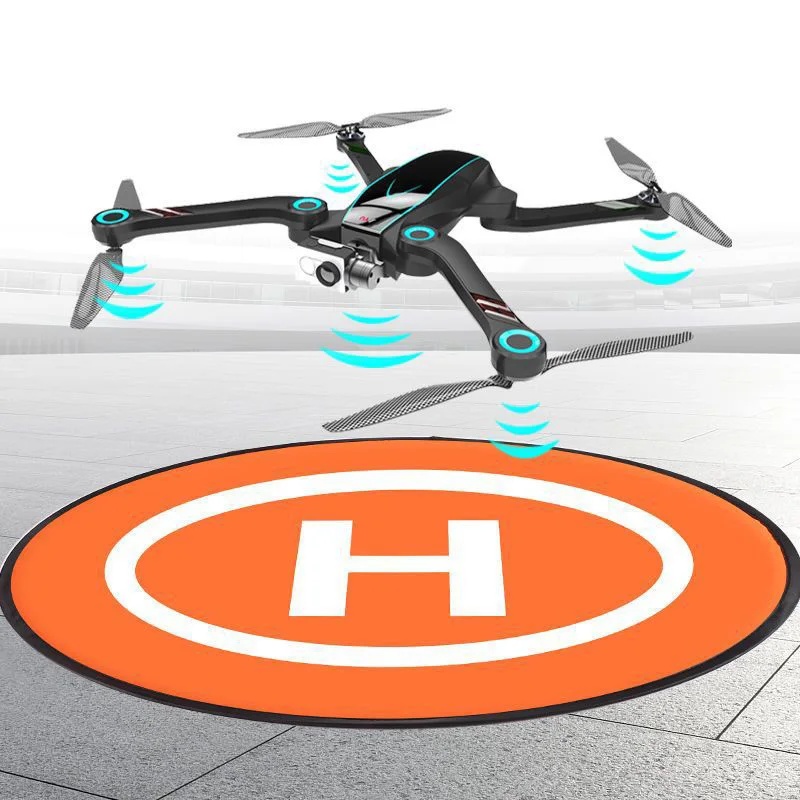 Foldable 55cm Universal Drone  - огляд і ціна Drone Landing Pad