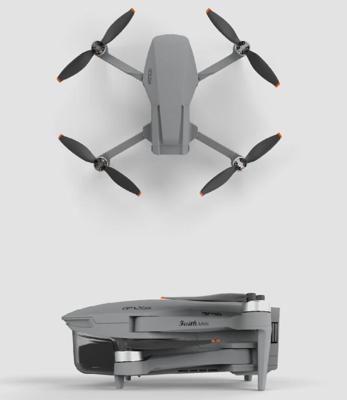 Original C-FLY Faith Mini RC D - огляд і ціна Jjrc Drone X12