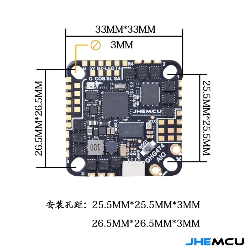 55/75/110cm Drone Universal Fo - огляд і ціна Drone Landing Pad