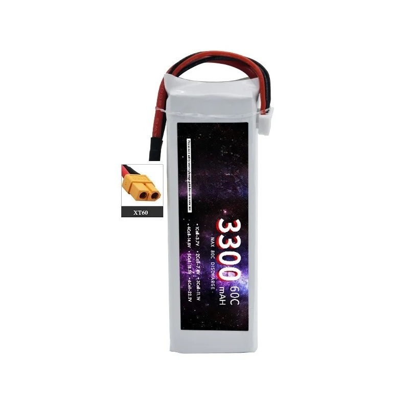 LiPo Battery 3S 1500mah 1800mA - огляд і ціна Drone Battery Adapter