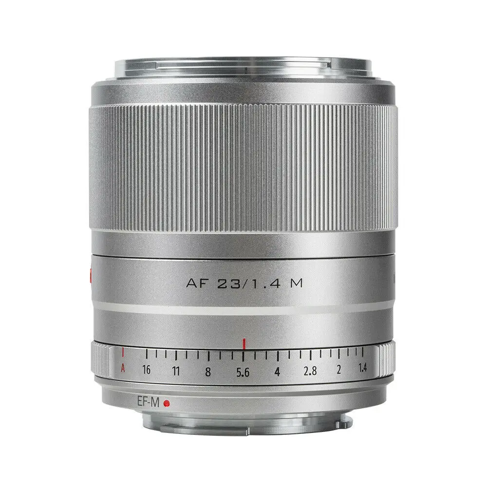 IN STOCK Viltrox 23mm F1.4 STM - огляд і ціна Canon Camera Eos M50 Mark Ii