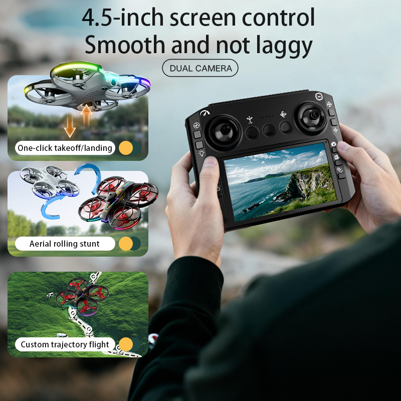 RH830 RC Professional Drone 4K - огляд і ціна Drone Battery Charger