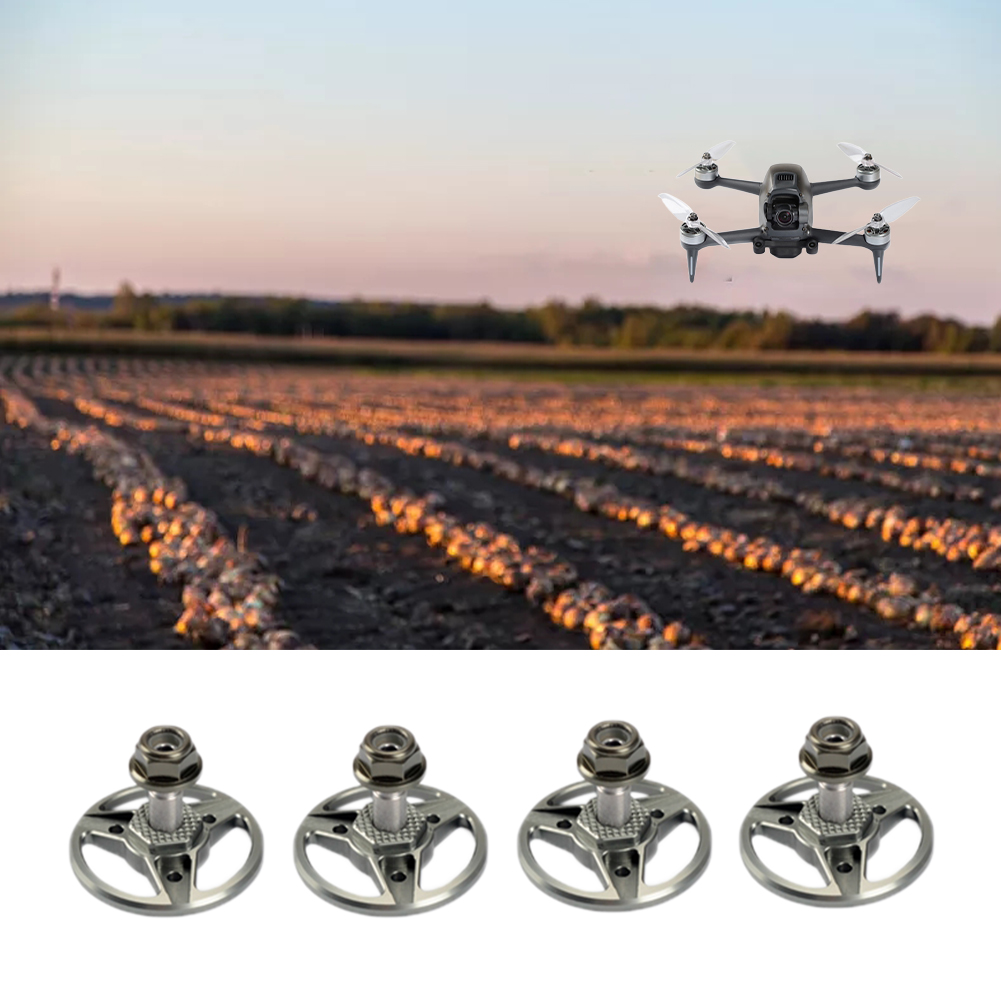 4Pcs/set Mounting Propeller Ba - огляд і ціна Drone Propeller Holder