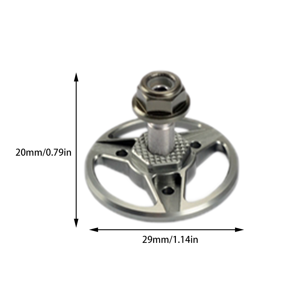 4Pcs/set Mounting Propeller Ba - огляд і ціна Drone Propeller Holder