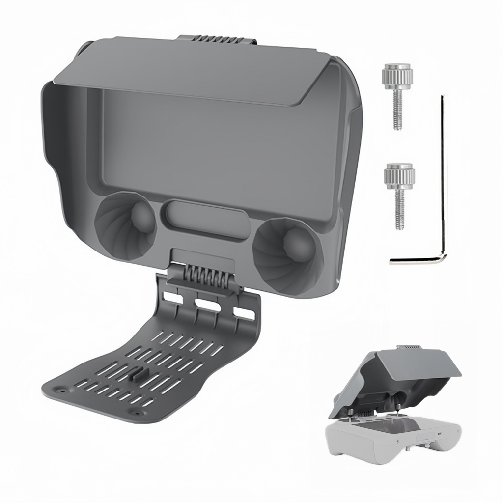 2in1 RC RC2 Remote Controller  - огляд і ціна Drone Controller Hood