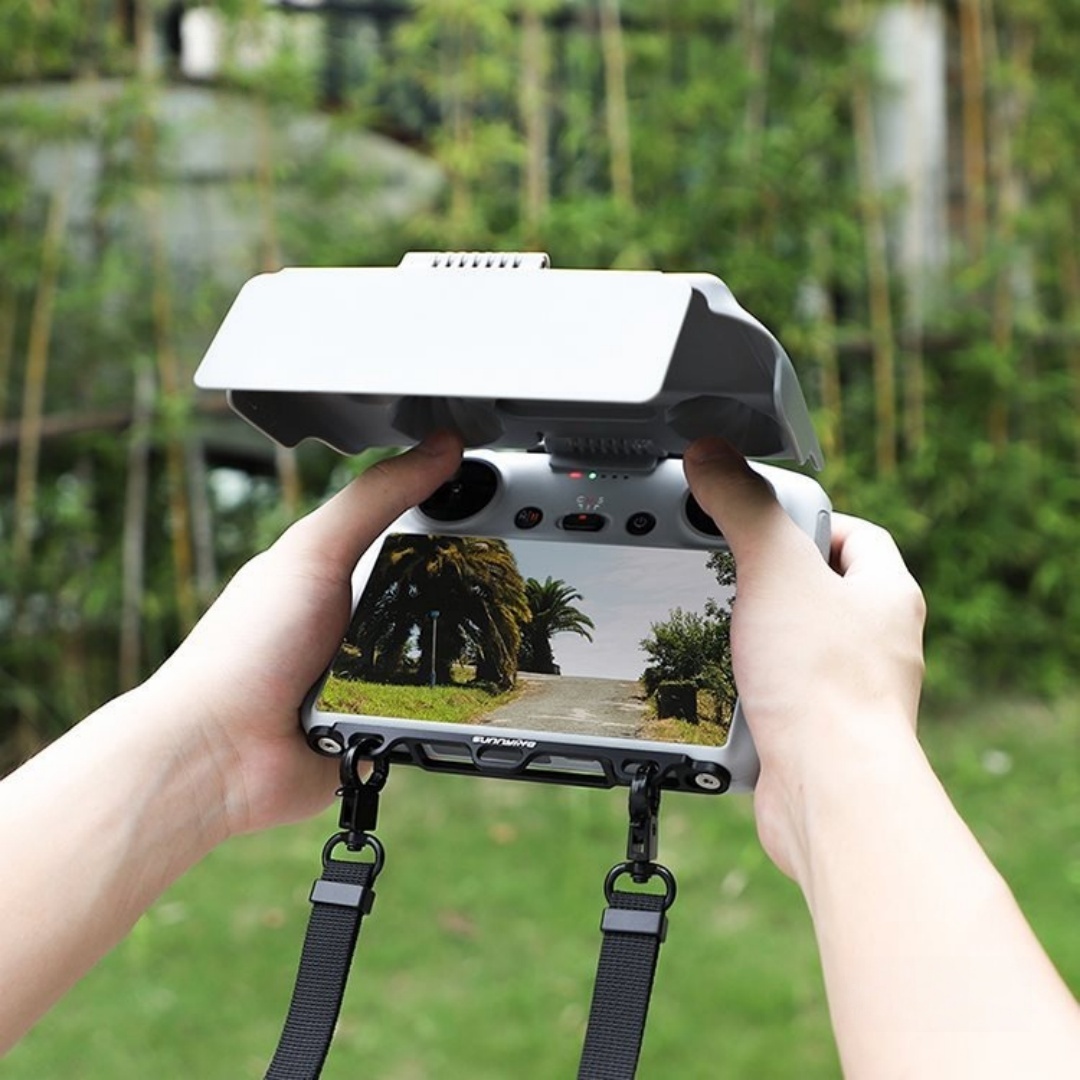 2in1 RC RC2 Remote Controller  - огляд і ціна Drone Controller Hood