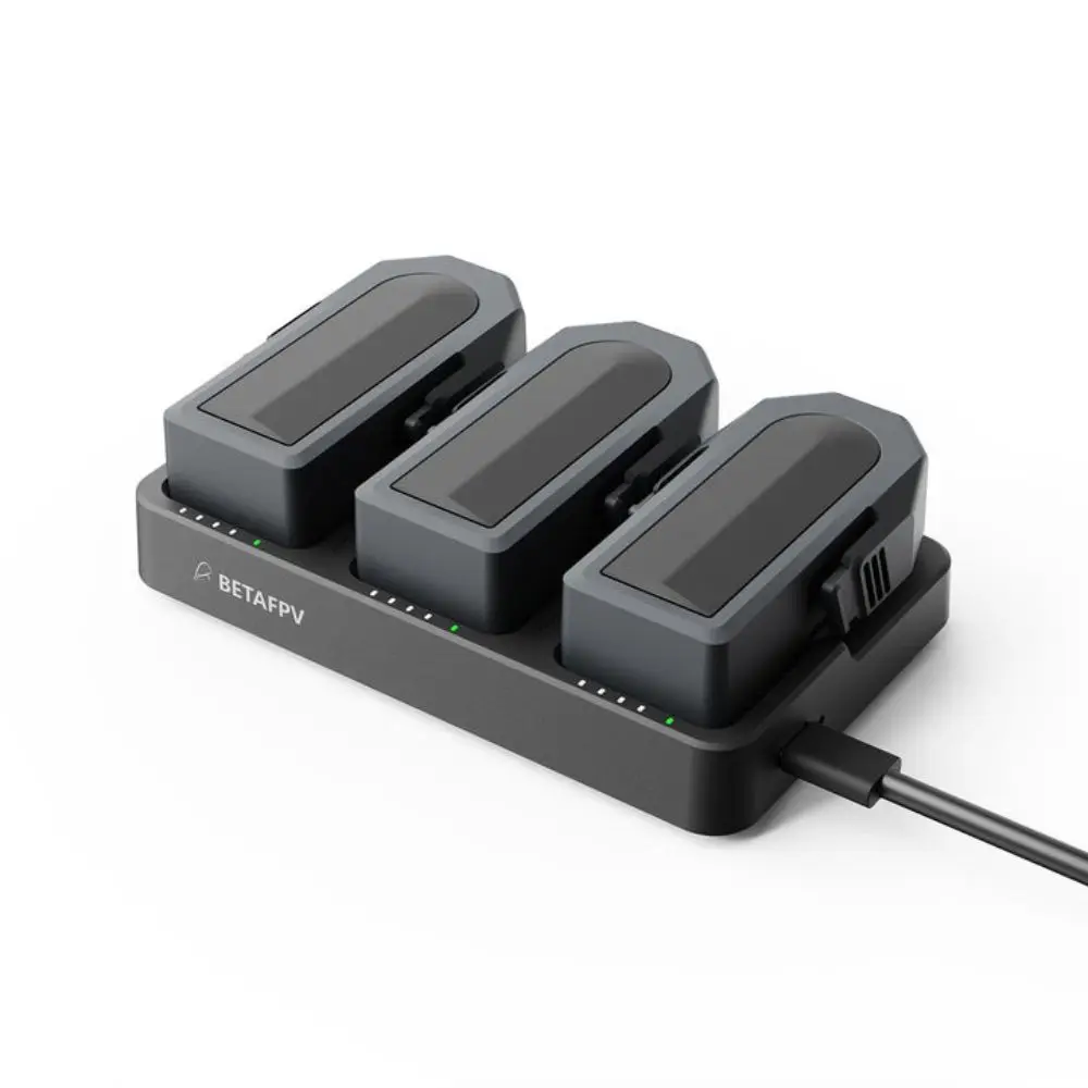 BETAFPV Aquila20 Three-Way Cha - огляд і ціна Drone Charging Hub