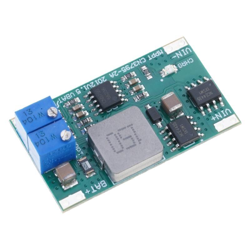 CN3795 Solar Charge Controller - огляд і ціна Drone Solar Charger