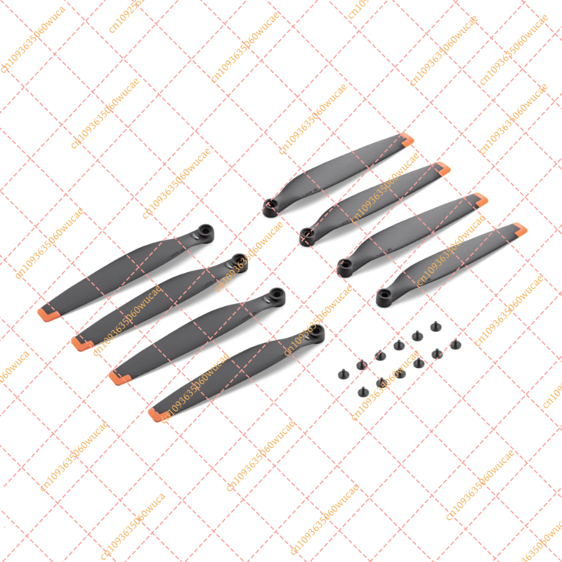 Quick-Release Propellers (8 Pc - огляд і ціна Dji Drone Mini 3