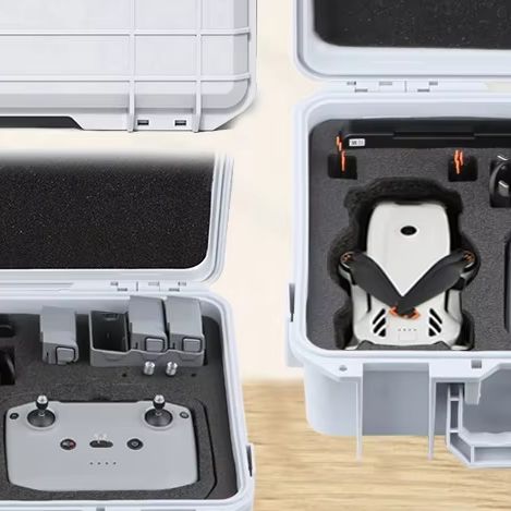 For DJI Lito X1/Lito1 – Explos - огляд і ціна Drone Hard Shell Case