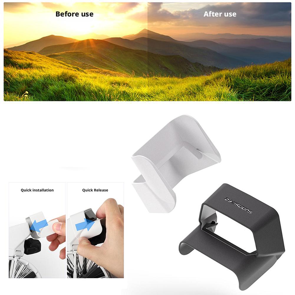 Lens Cover For DJI Flip Preven - огляд і ціна Drone Sun Shade