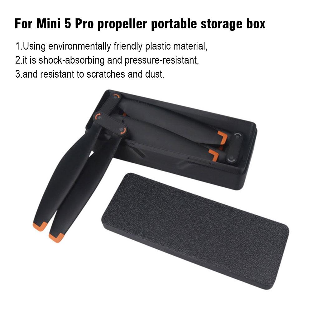 Shockproof Propeller Storage B - огляд і ціна Drone Propeller Holder