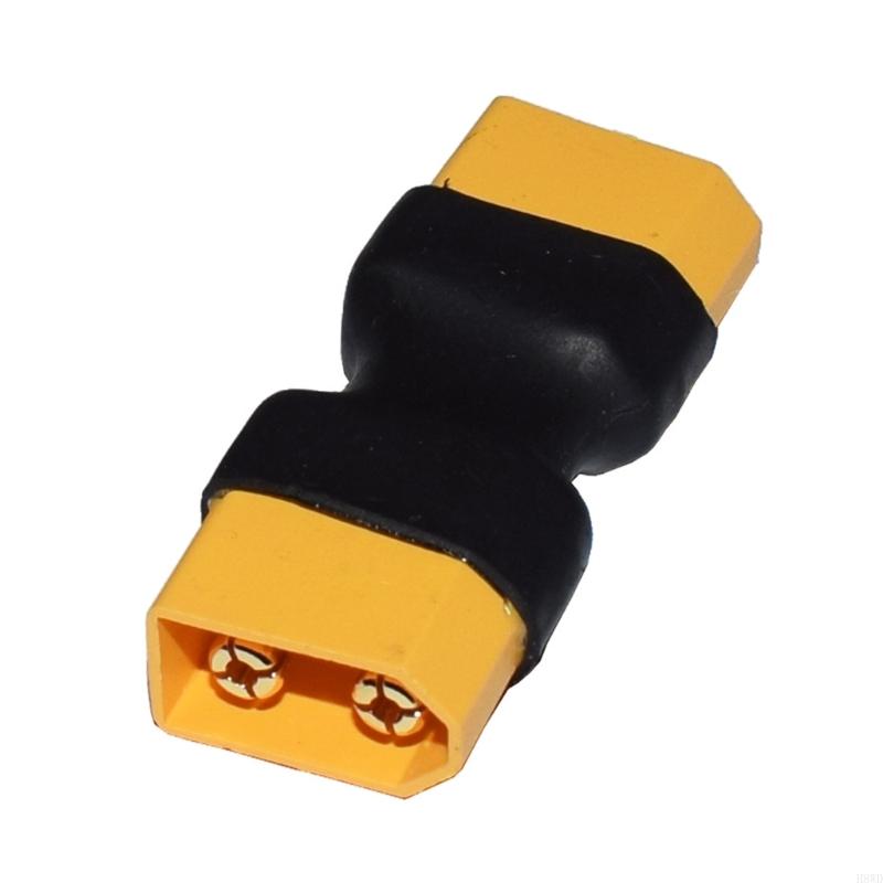 XT60 Male To Male Extension Ad - огляд і ціна Drone Battery Adapter