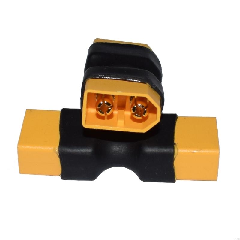 XT60 Male To Male Extension Ad - огляд і ціна Drone Battery Adapter