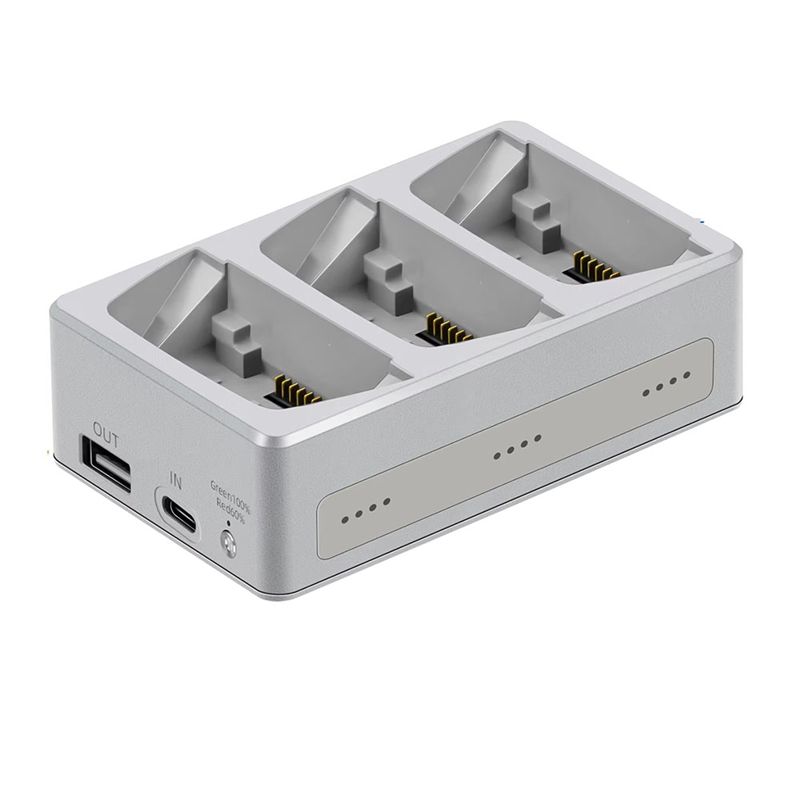 B92B Three-Way Charging Hub fo - огляд і ціна Drone Charging Hub