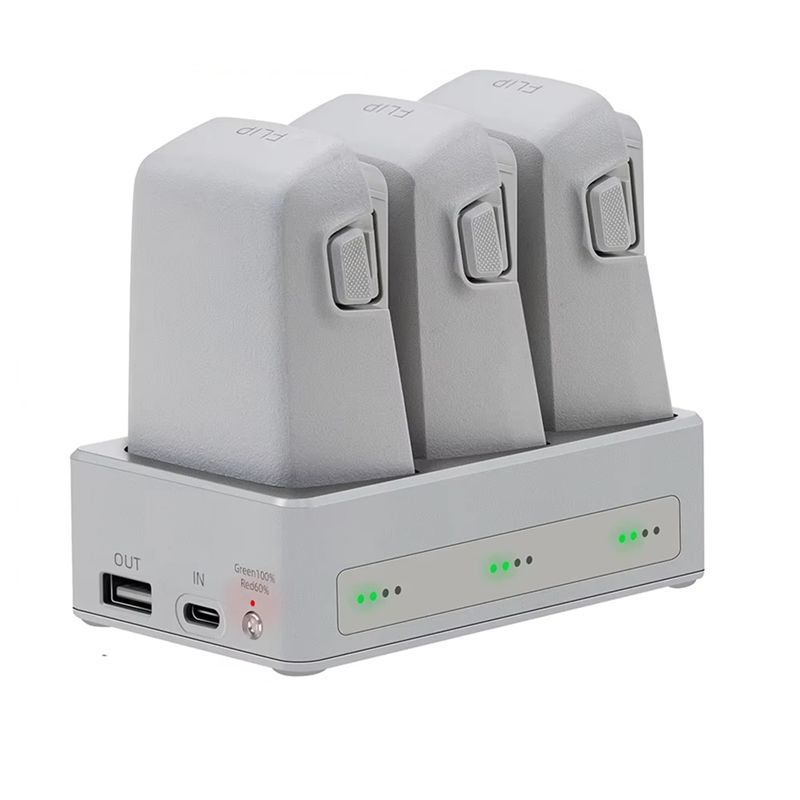 B92B Three-Way Charging Hub fo - огляд і ціна Drone Charging Hub