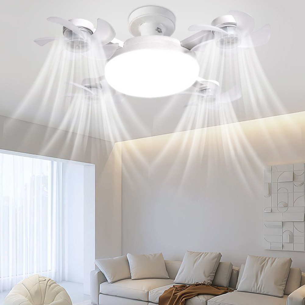 2 In 1 Hanging Fan with LED Li - огляд і ціна Drone Beacon Light