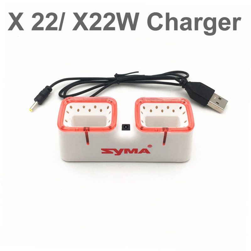 Dual USB Fast Charger for Syma - огляд і ціна Drone Beacon Light