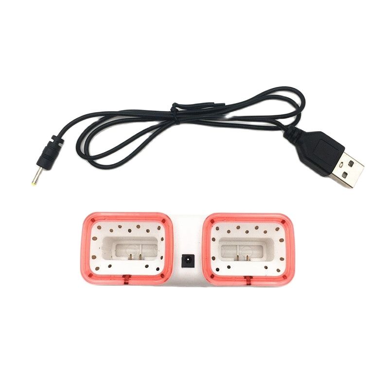 Dual USB Fast Charger for Syma - огляд і ціна Drone Beacon Light