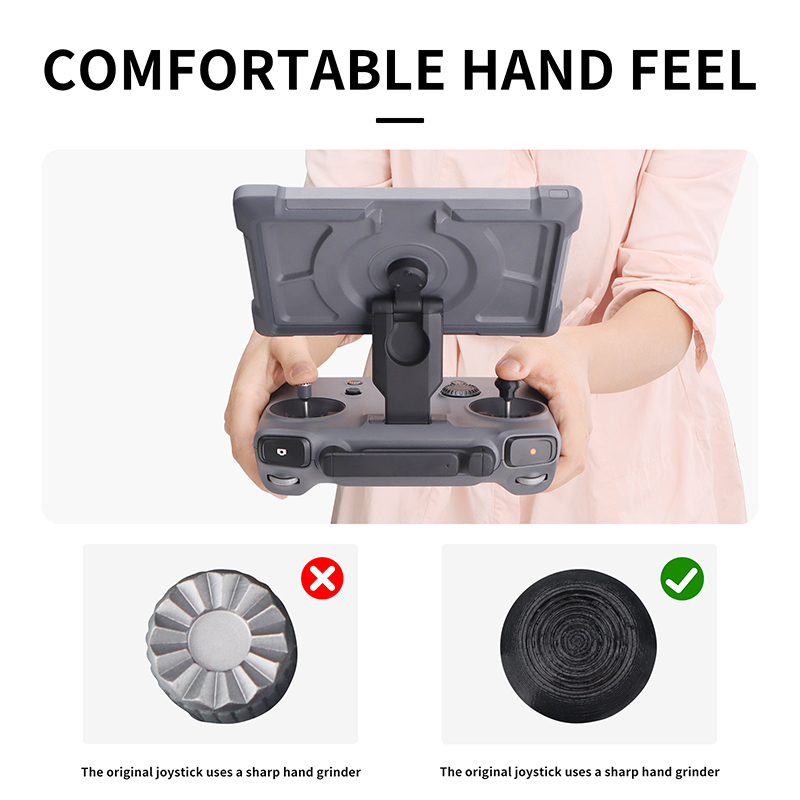For DJI RC Pro 2 Remote Contro - огляд і ціна Drone Joystick Cover