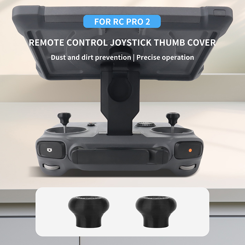 For DJI RC Pro 2 Remote Contro - огляд і ціна Drone Joystick Cover