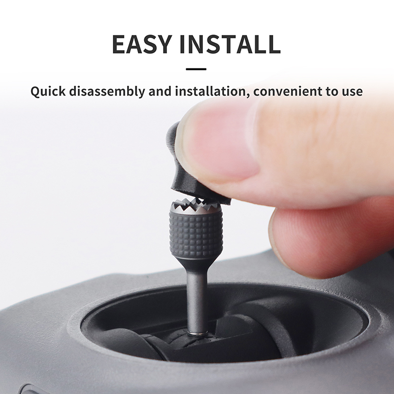 For DJI RC Pro 2 Remote Contro - огляд і ціна Drone Joystick Cover