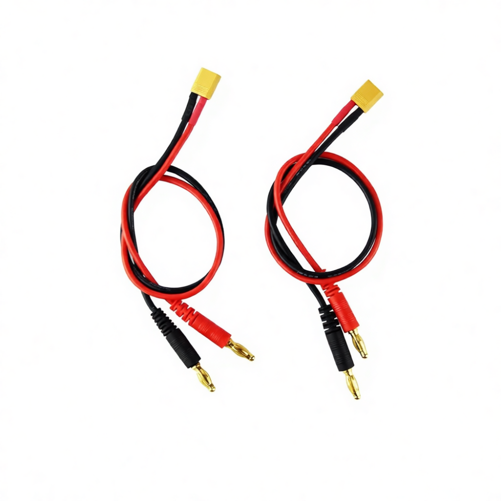 RC Connector Cable XT30 Female - огляд і ціна Drone Battery Adapter