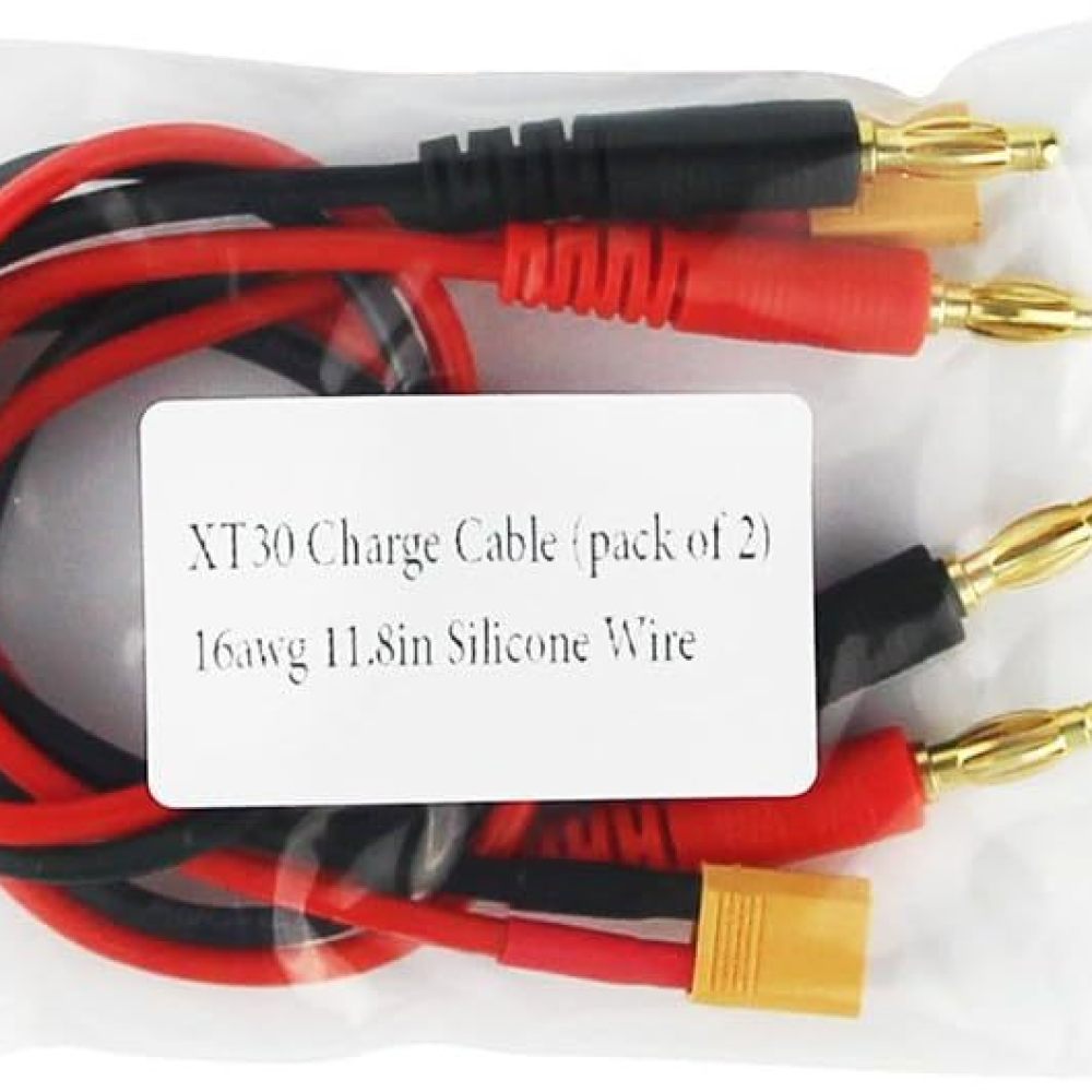 RC Connector Cable XT30 Female - огляд і ціна Drone Battery Adapter