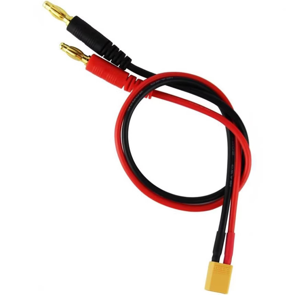 RC Connector Cable XT30 Female - огляд і ціна Drone Battery Adapter