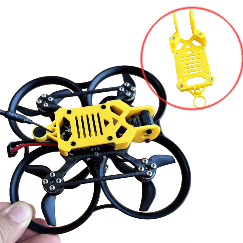 1PCS FPV Drone Video Transmitt - огляд і ціна Drone Controller Hood