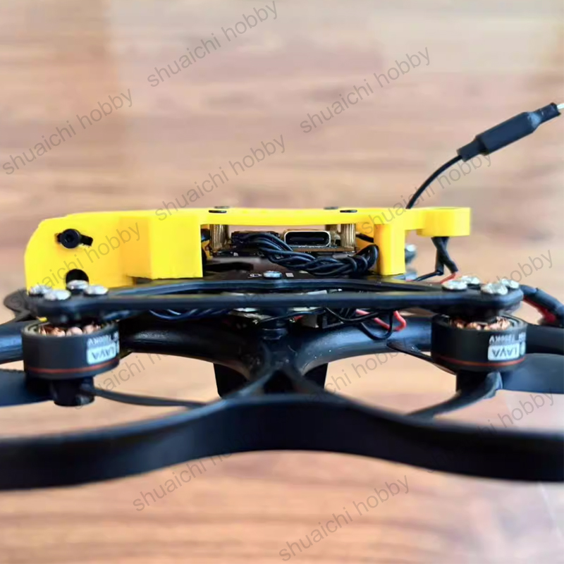 1PCS FPV Drone Video Transmitt - огляд і ціна Drone Controller Hood