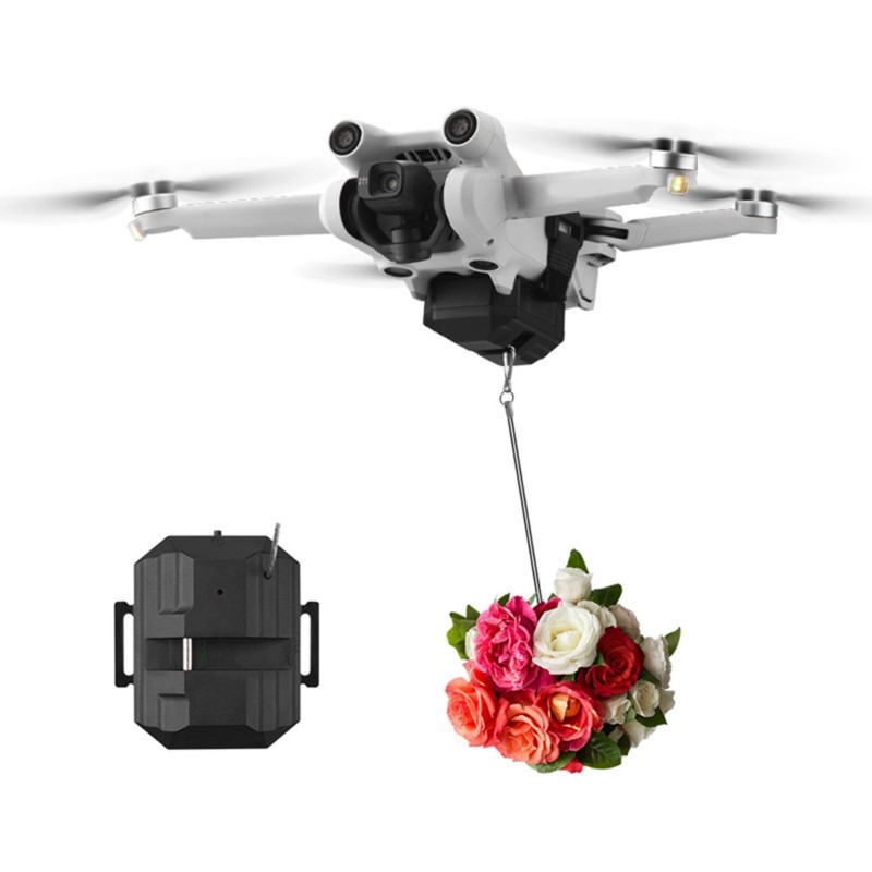 Dropper Airdrop System Accesso - огляд і ціна Dji Drone Mini 4 Pro