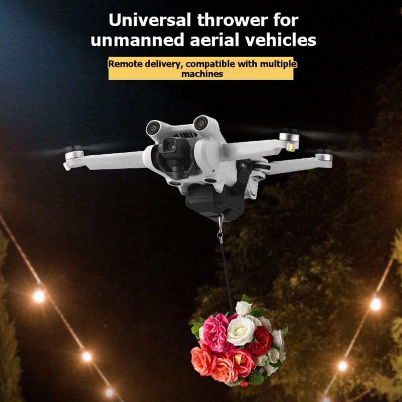 Dropper Airdrop System Accesso - огляд і ціна Dji Drone Mini 4 Pro