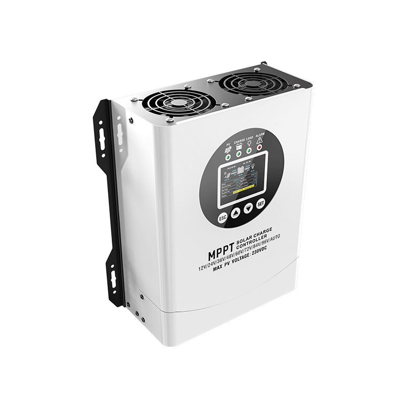 MPPT Solar Controller 40A-120A - огляд і ціна Drone Solar Charger