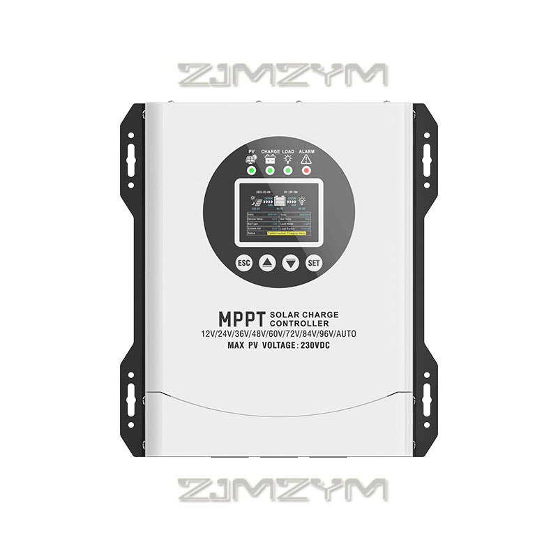MPPT Solar Controller 40A-120A - огляд і ціна Drone Solar Charger