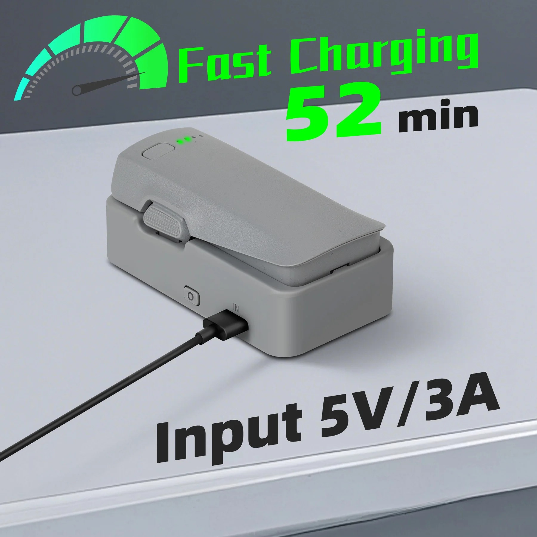 For DJI NEO 2 Drone Battery Ch - огляд і ціна Drone Charging Hub